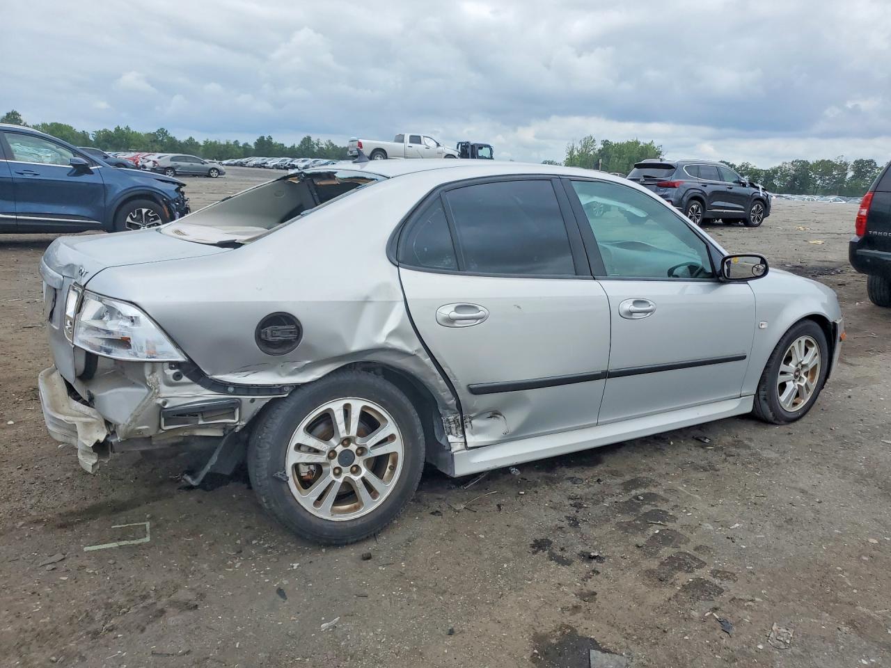 2006 SAAB 9 3