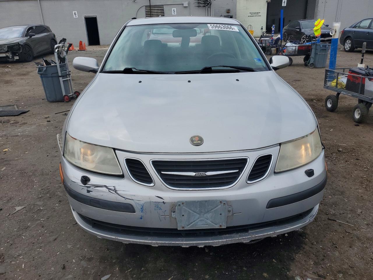 2006 SAAB 9 3