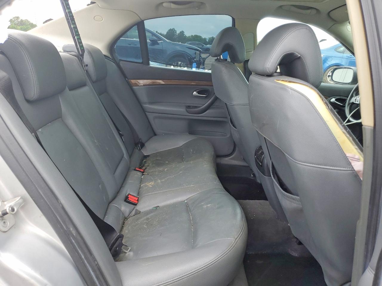 2006 SAAB 9 3