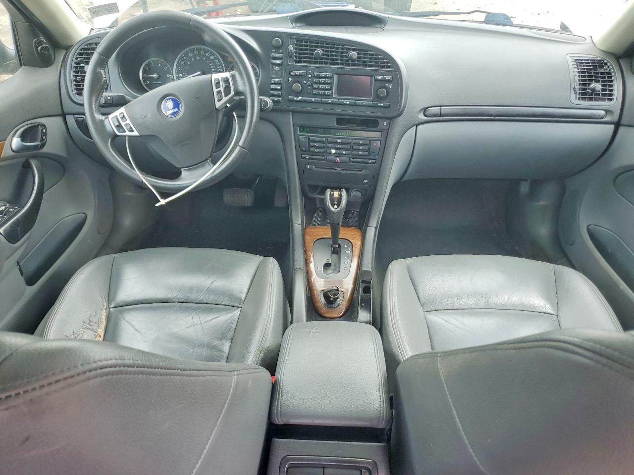 2006 SAAB 9 3