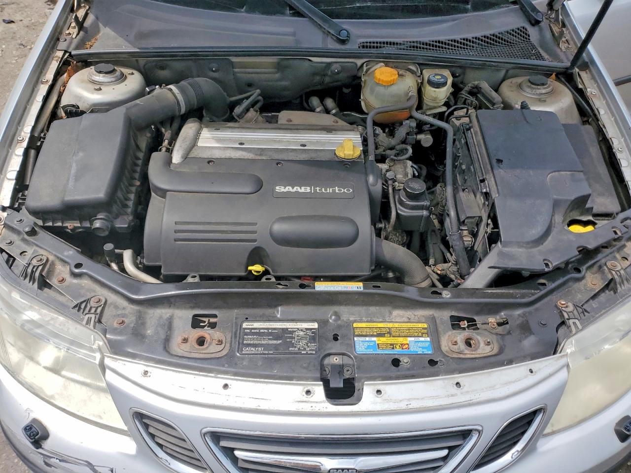 2006 SAAB 9 3