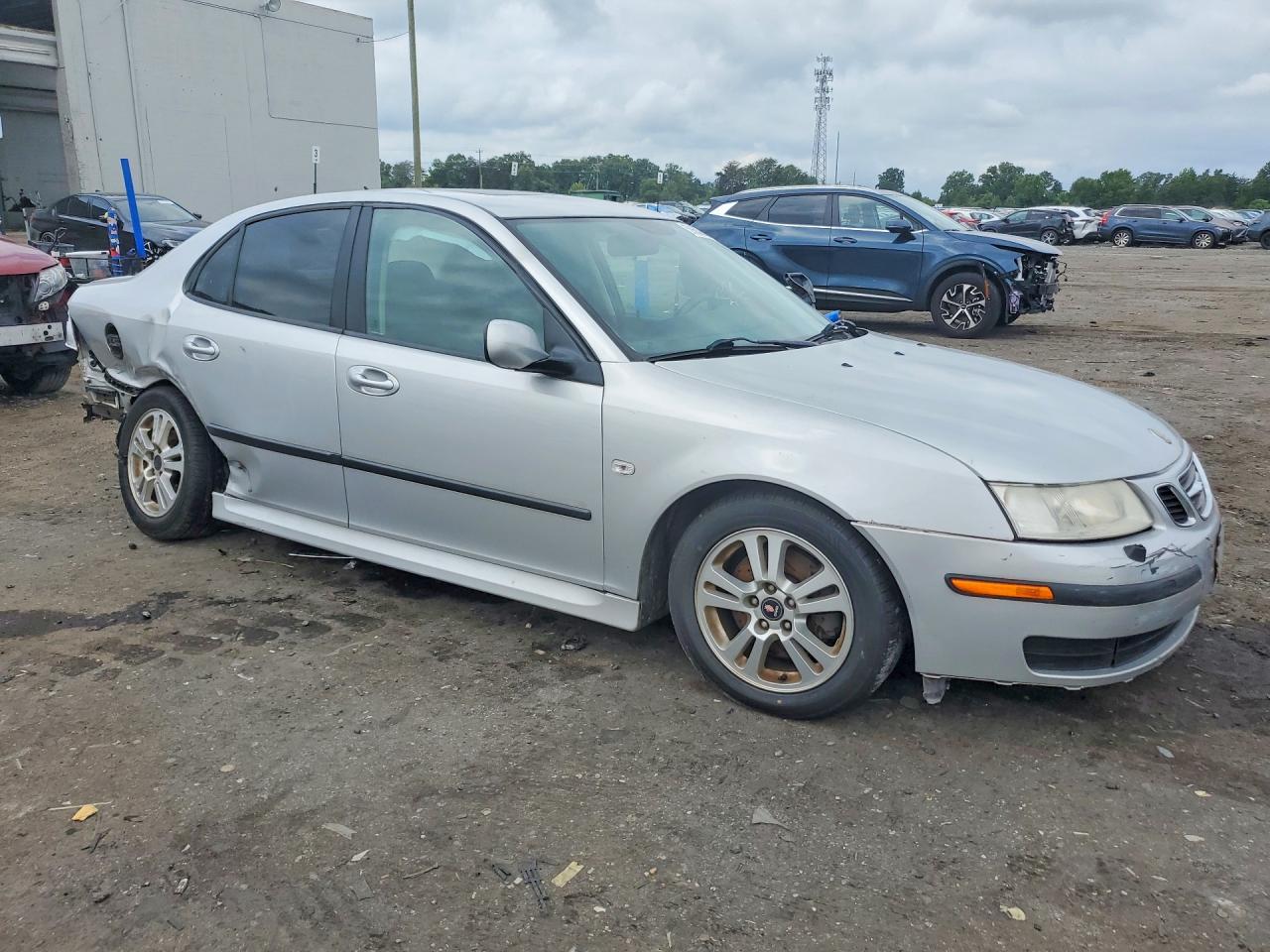 2006 SAAB 9 3
