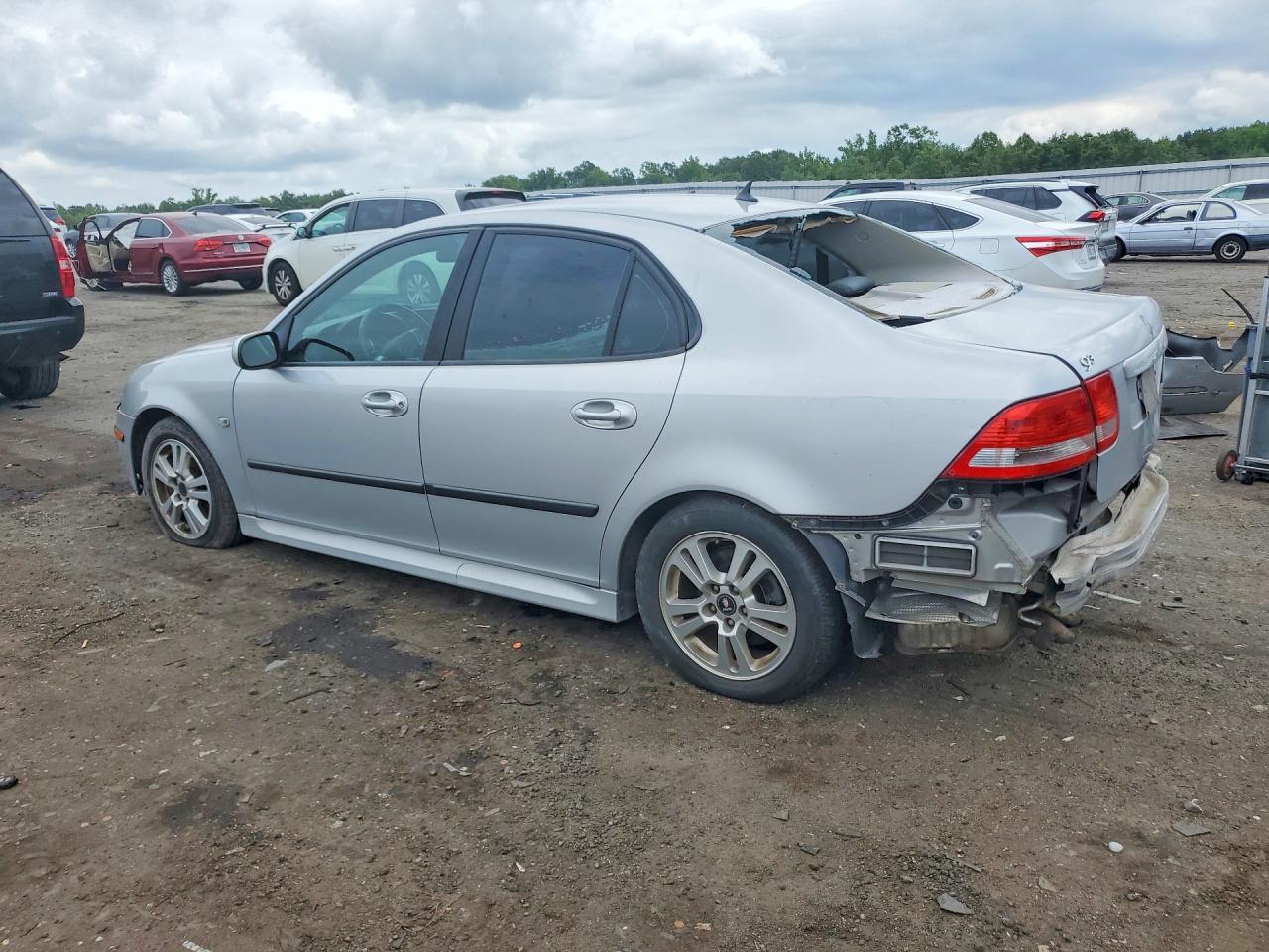 2006 SAAB 9 3