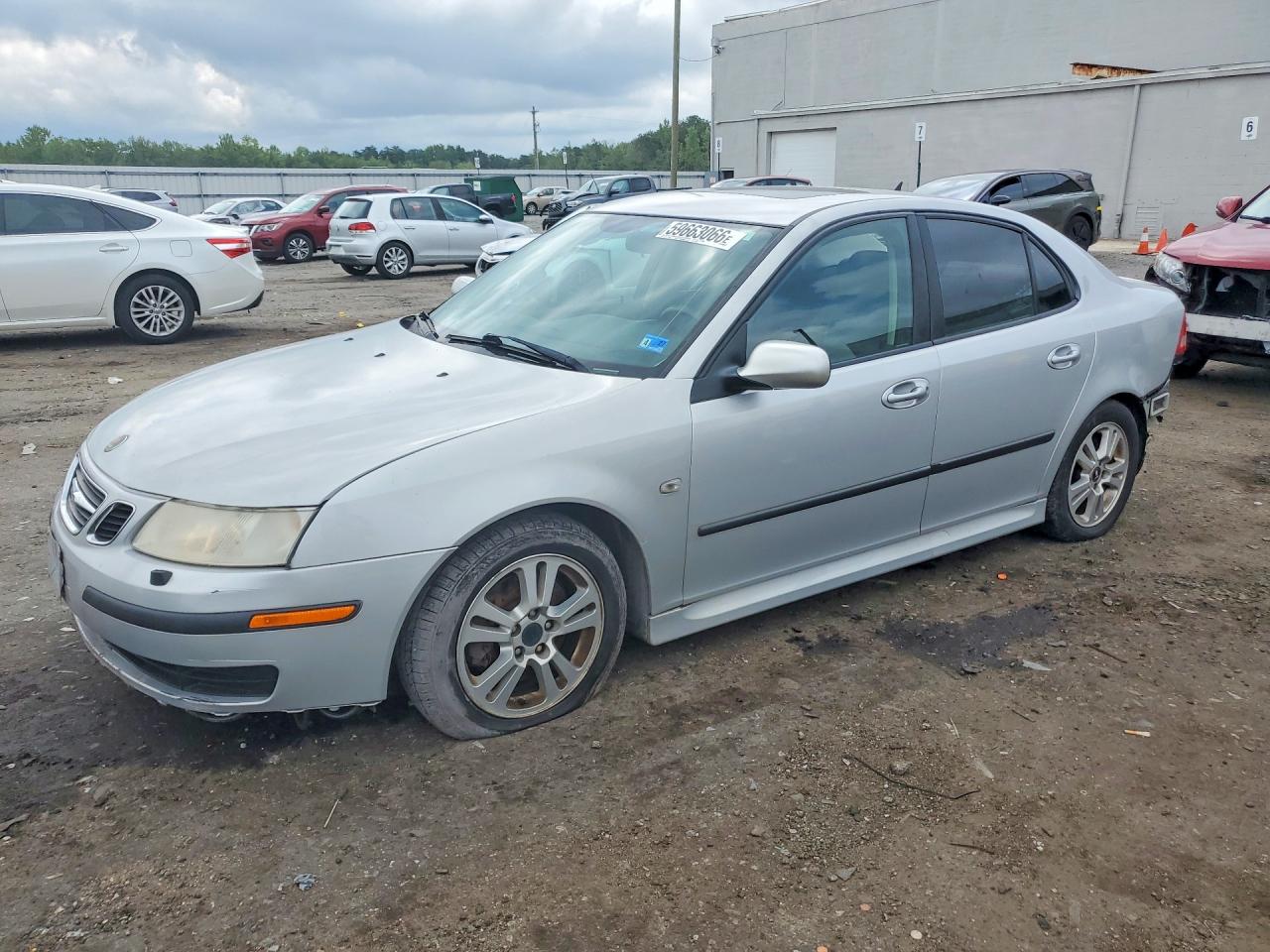 2006 SAAB 9 3