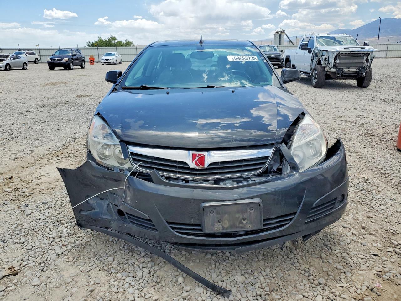 2008 SATURN AURA