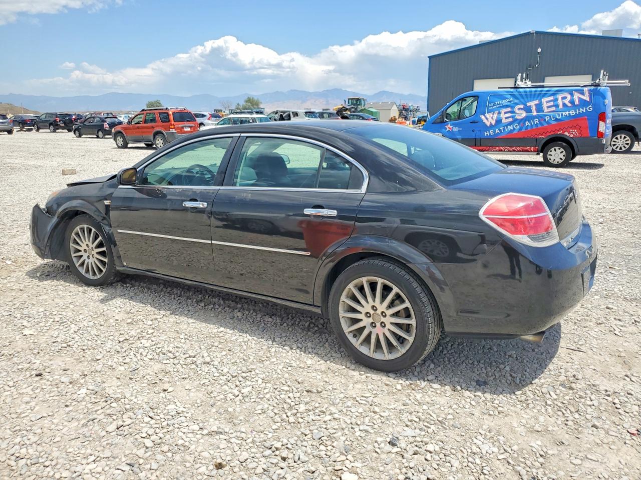 2008 SATURN AURA