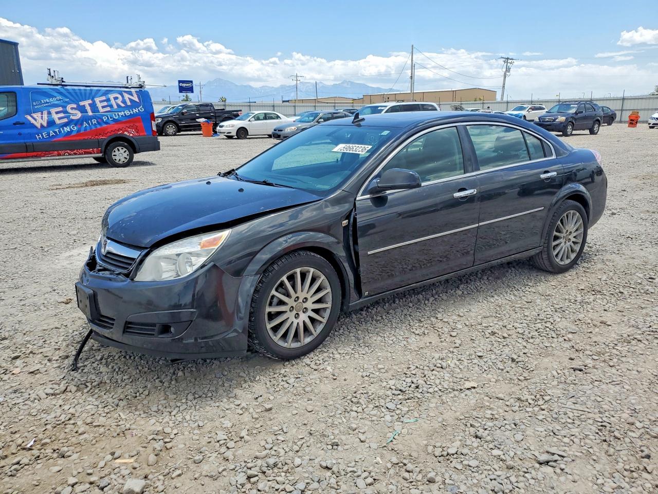 2008 SATURN AURA
