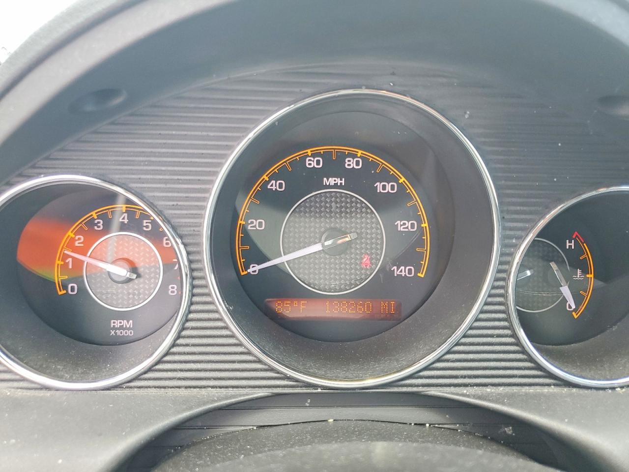 2008 SATURN AURA
