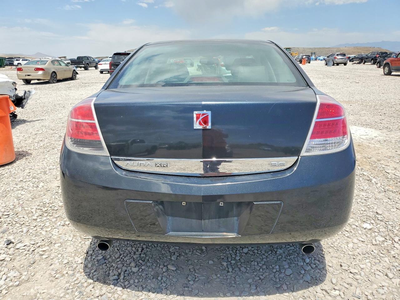 2008 SATURN AURA