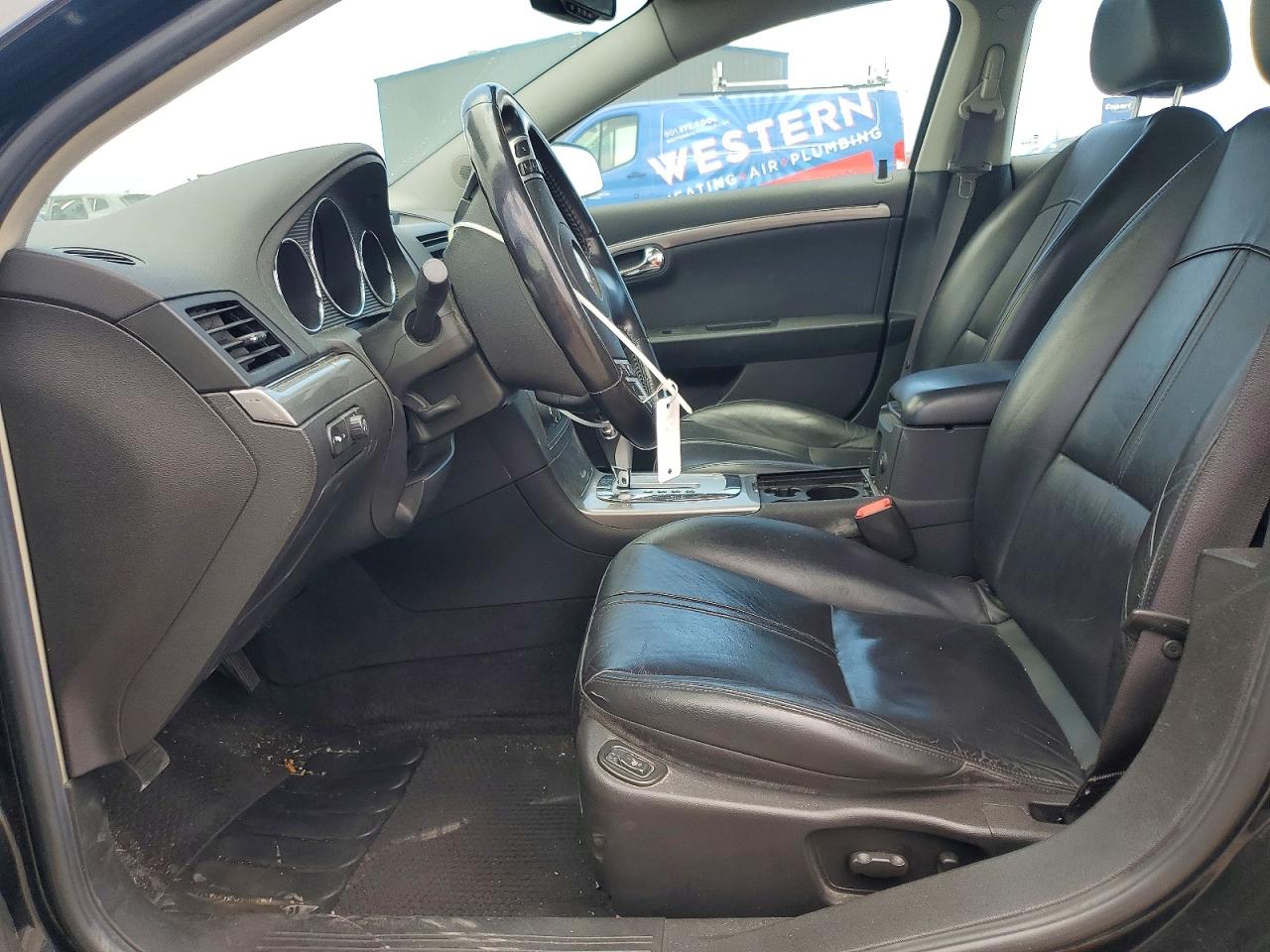 2008 SATURN AURA
