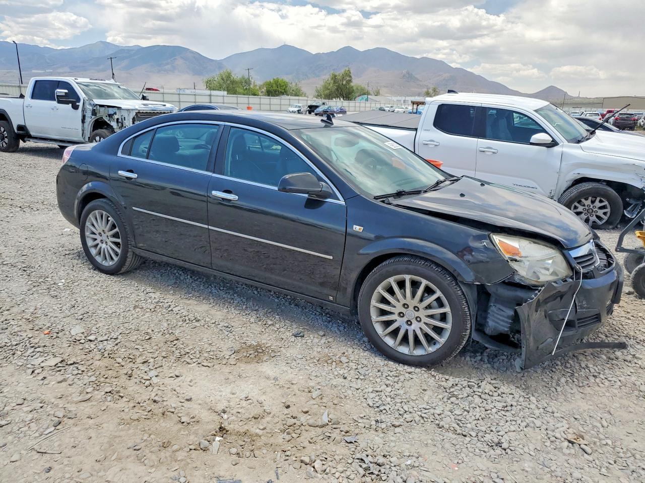 2008 SATURN AURA