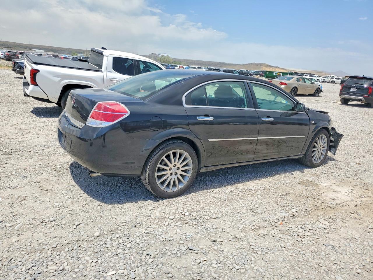 2008 SATURN AURA