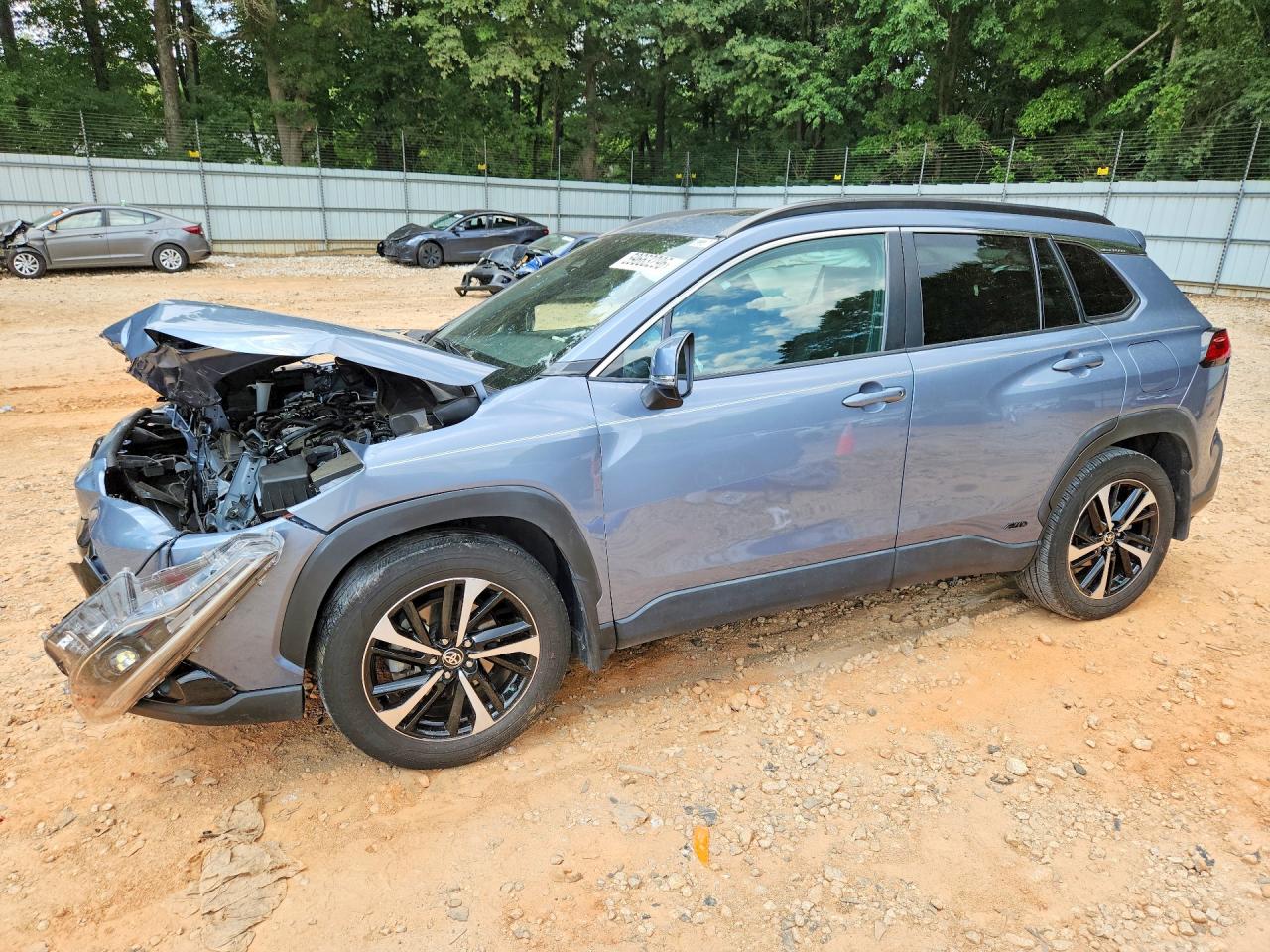 2024 TOYOTA COROLLA