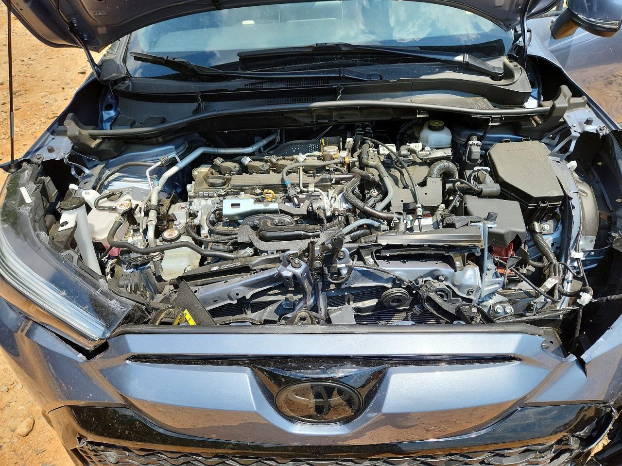 2024 TOYOTA COROLLA