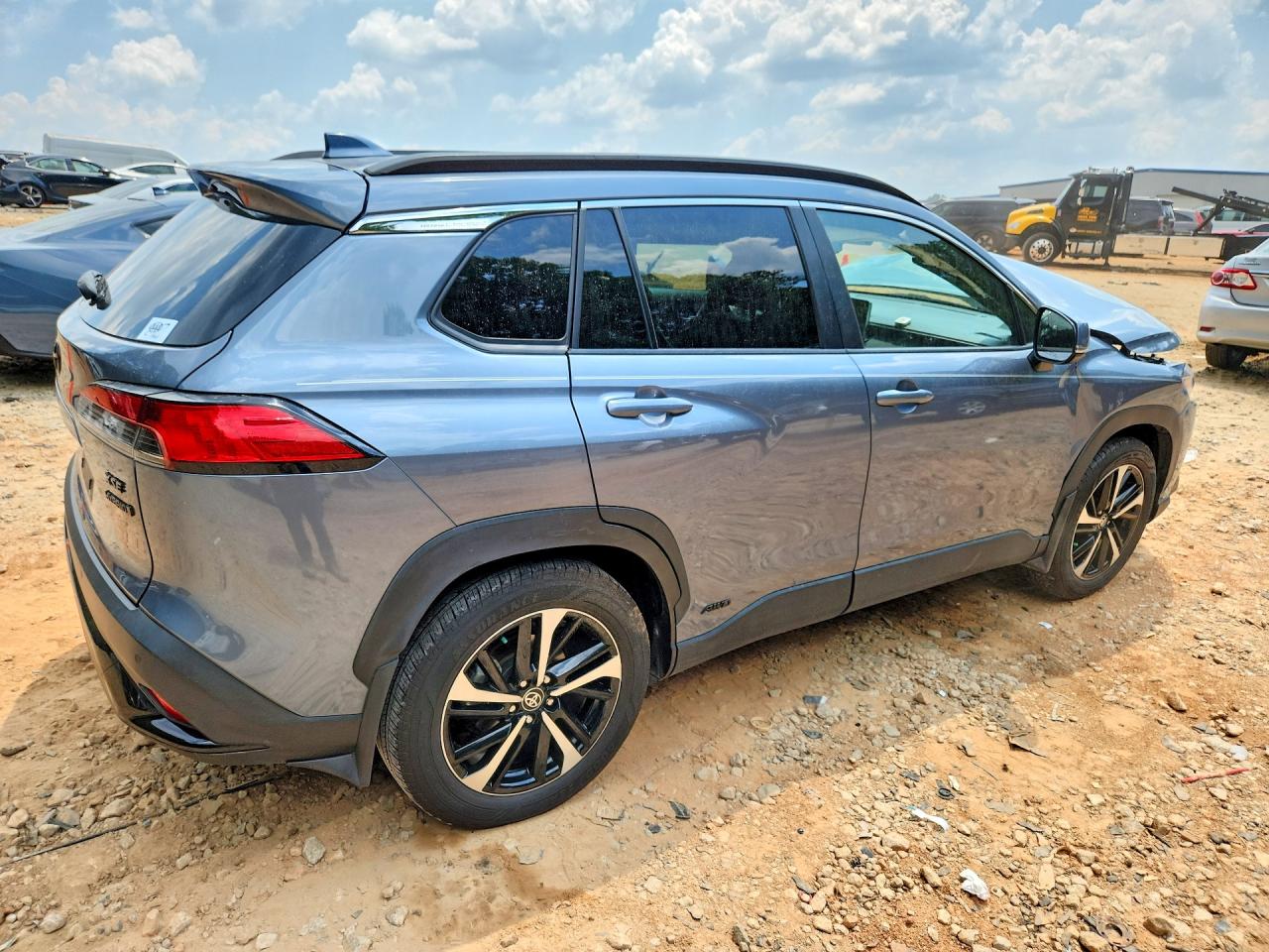2024 TOYOTA COROLLA