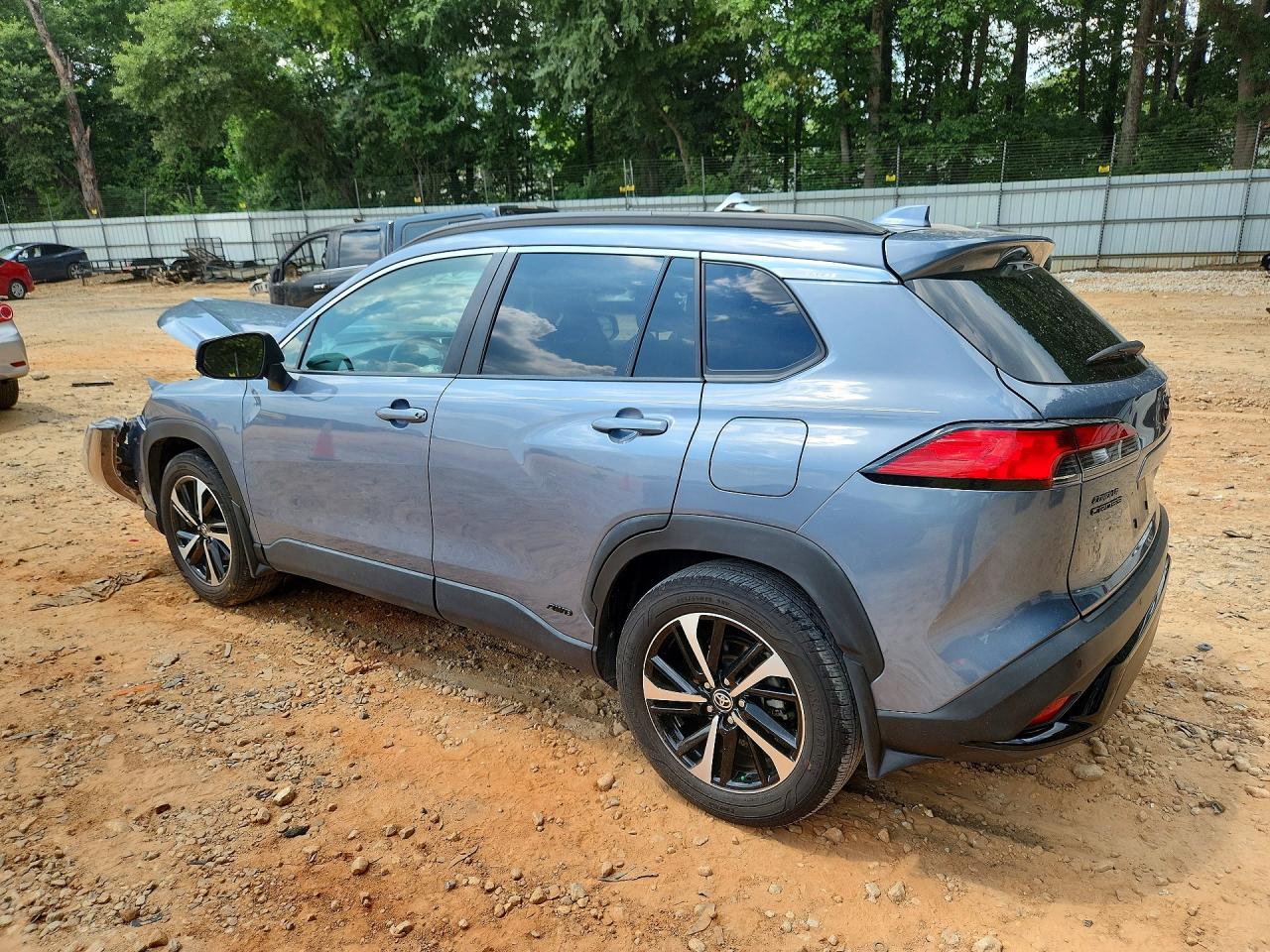 2024 TOYOTA COROLLA