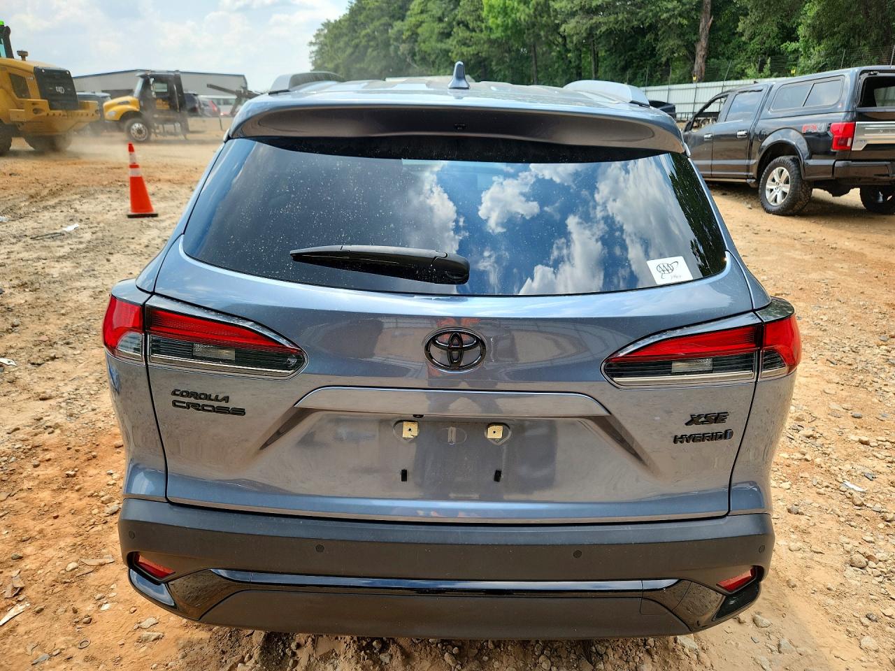 2024 TOYOTA COROLLA