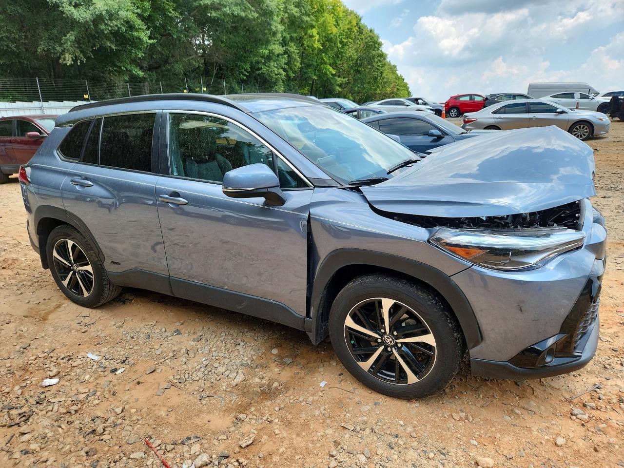2024 TOYOTA COROLLA