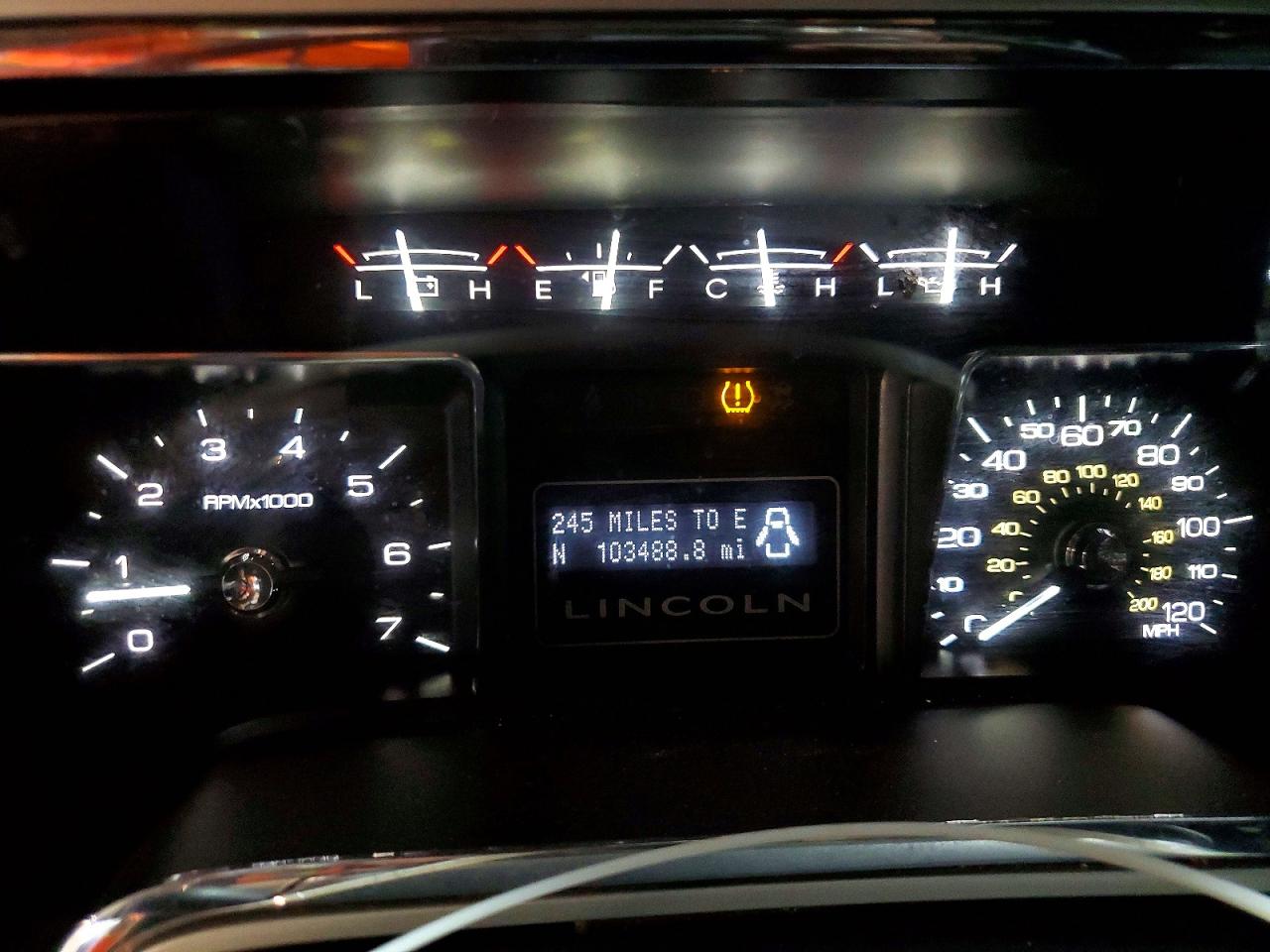 2010 LINCOLN NAVIGATOR