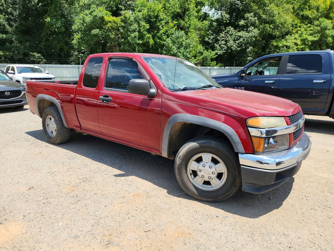 2005 CHEVROLET COLORADO