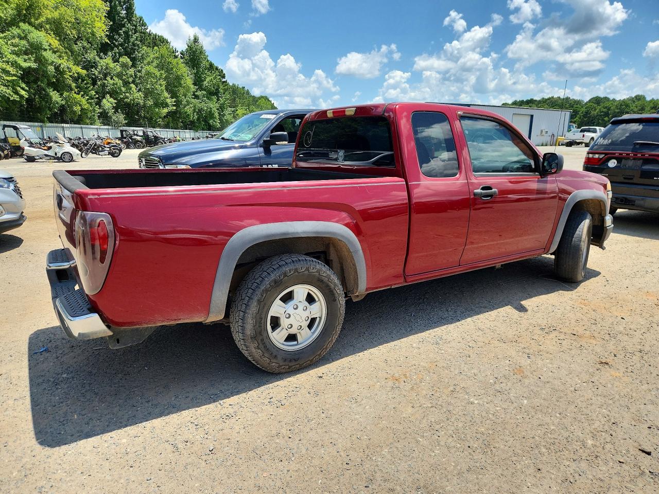 2005 CHEVROLET COLORADO