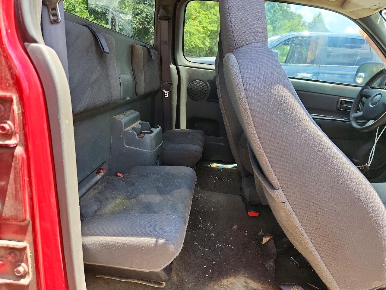 2005 CHEVROLET COLORADO
