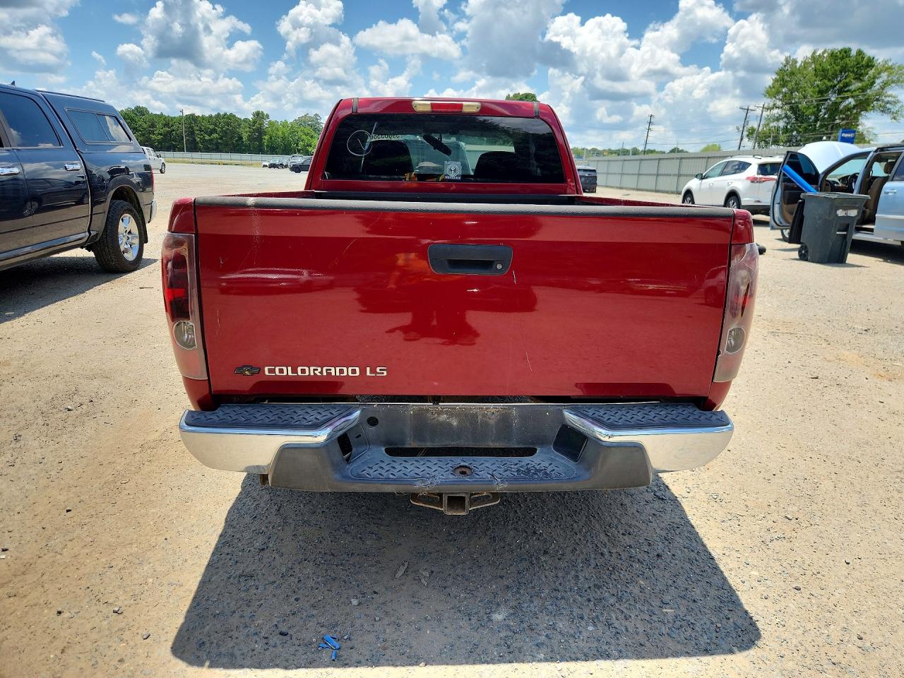 2005 CHEVROLET COLORADO
