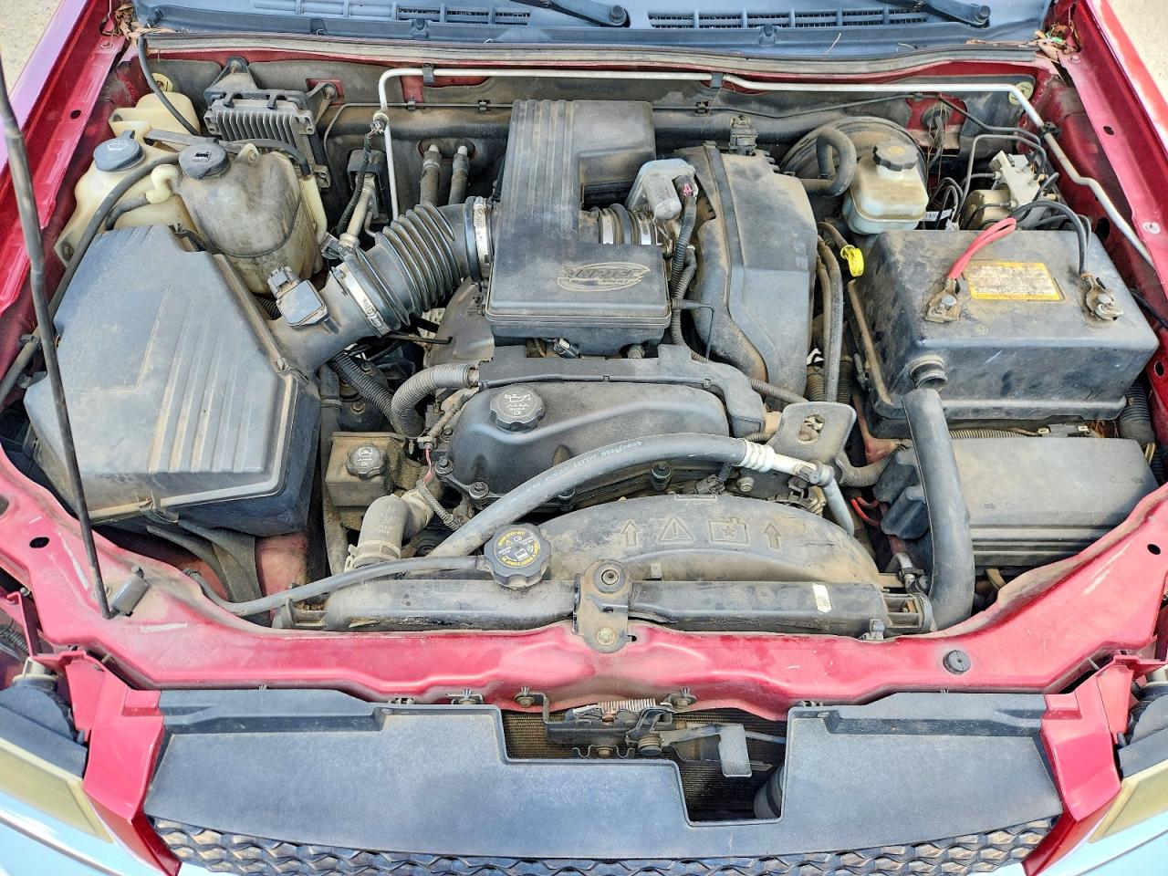 2005 CHEVROLET COLORADO