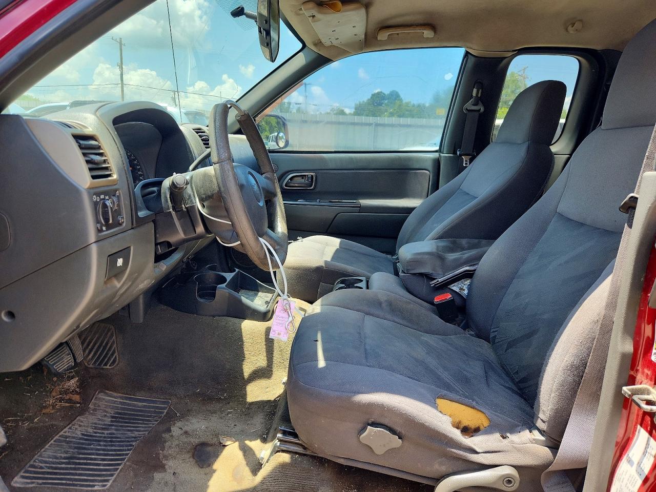 2005 CHEVROLET COLORADO