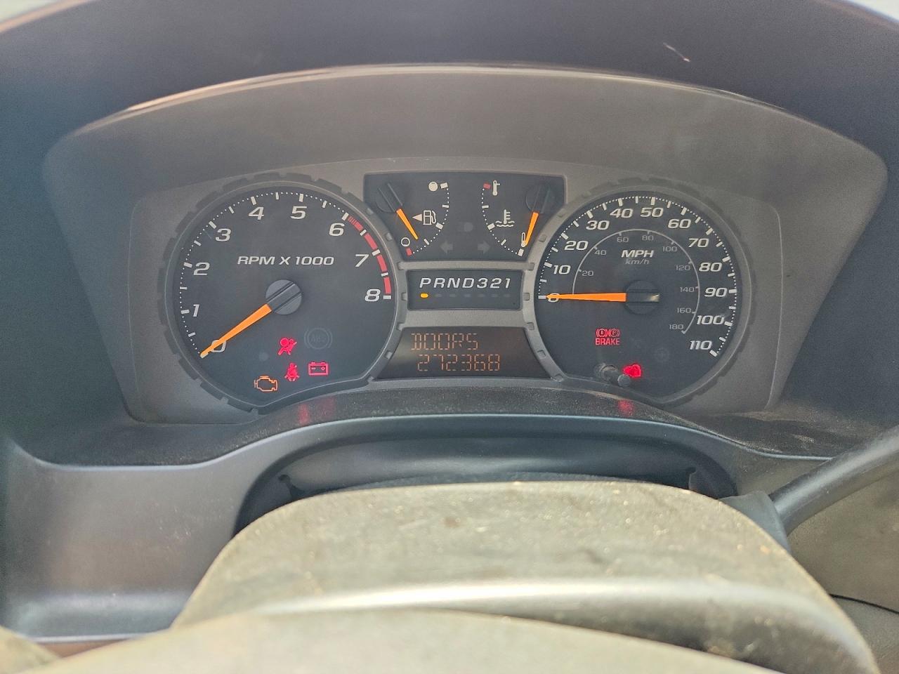 2005 CHEVROLET COLORADO