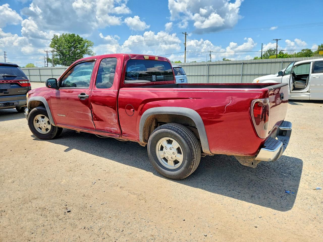2005 CHEVROLET COLORADO