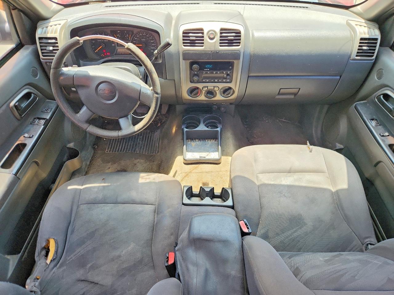 2005 CHEVROLET COLORADO