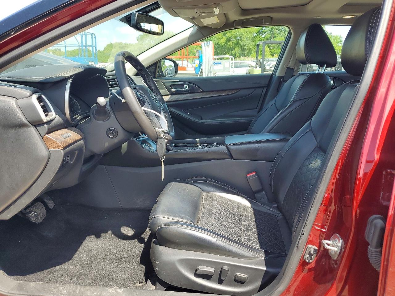 2018 NISSAN MAXIMA