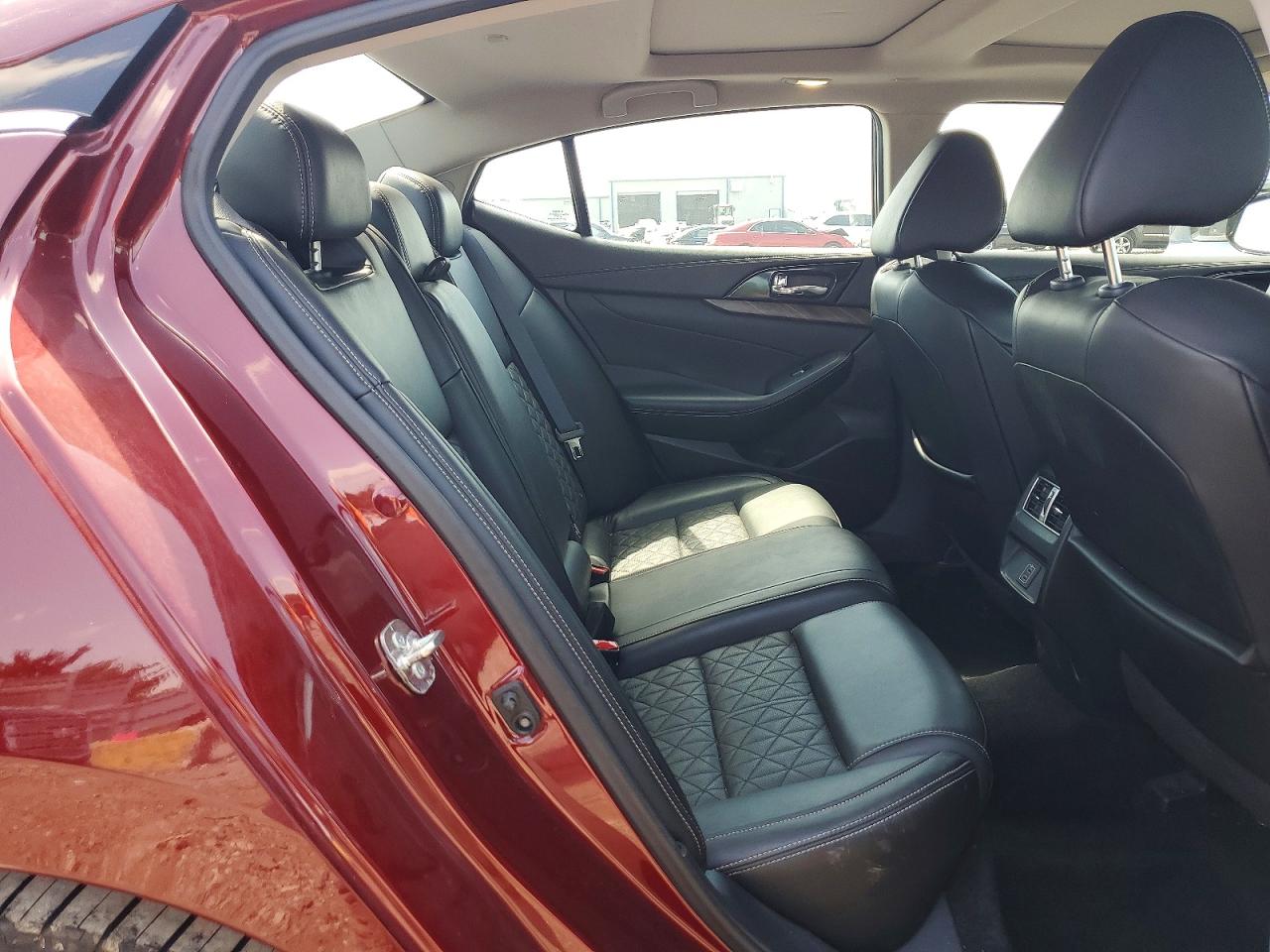 2018 NISSAN MAXIMA