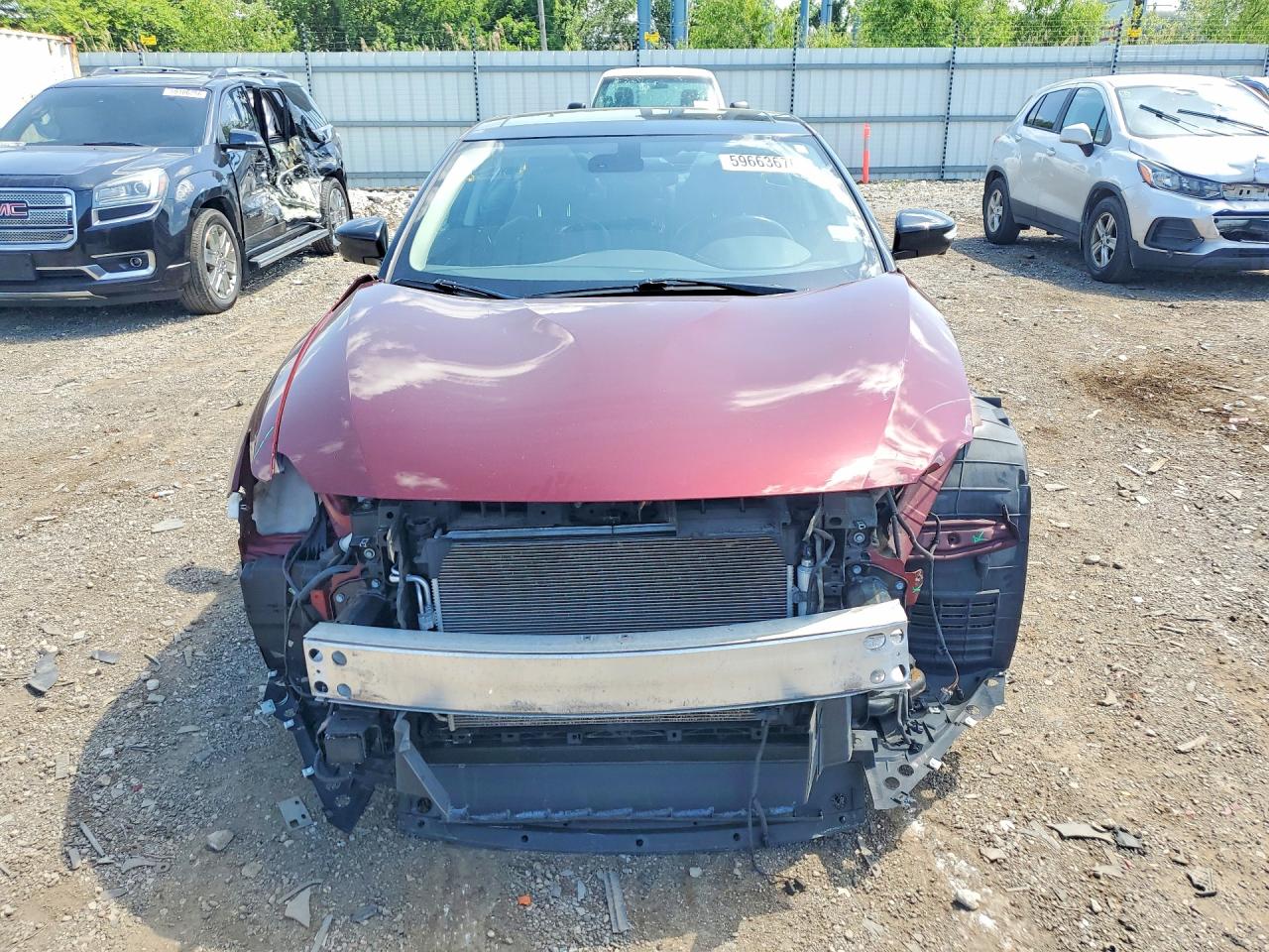 2018 NISSAN MAXIMA