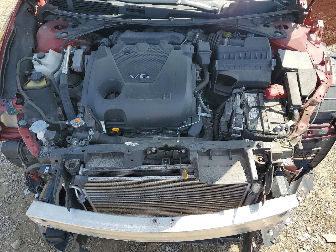 2018 NISSAN MAXIMA