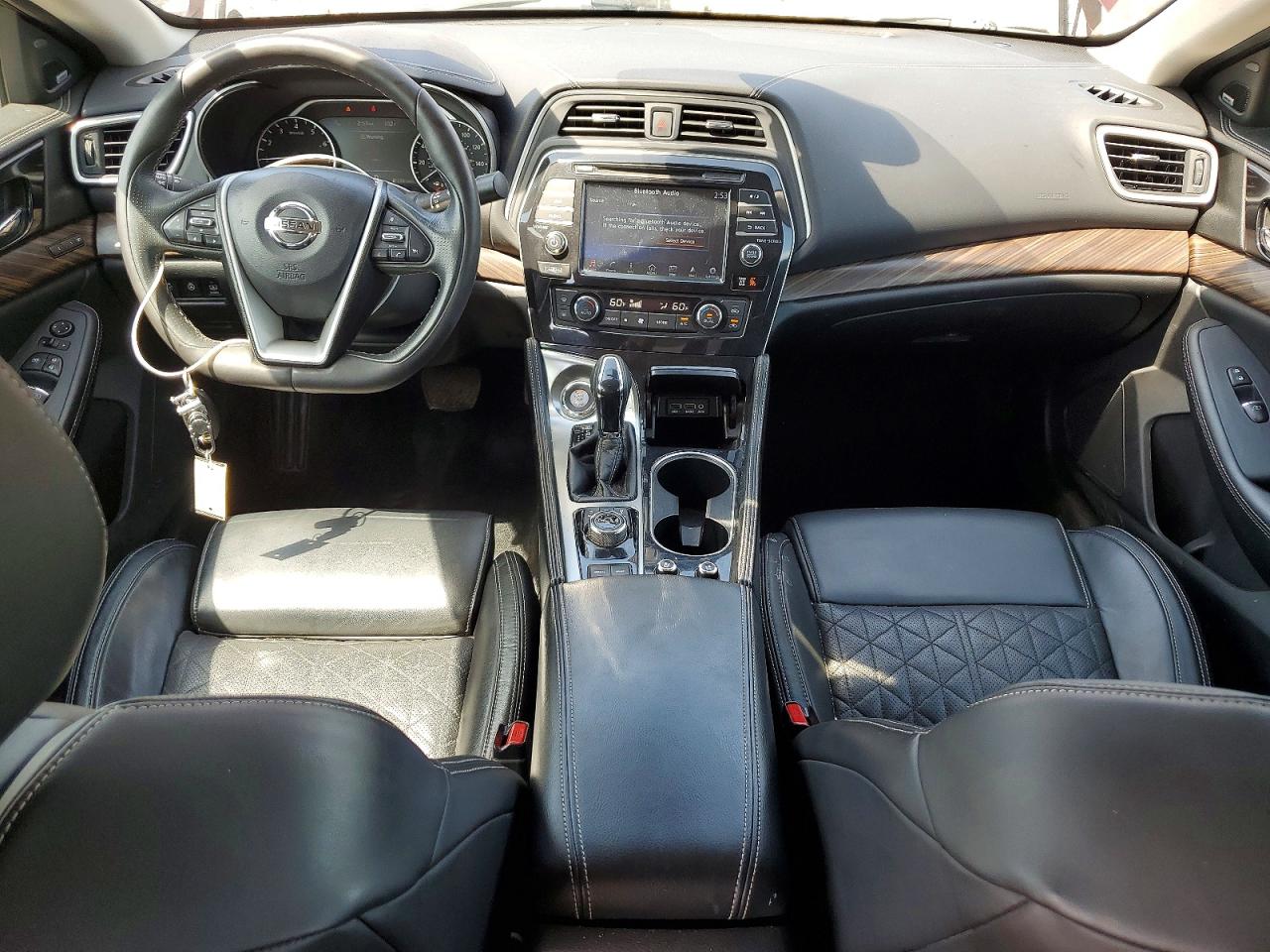 2018 NISSAN MAXIMA