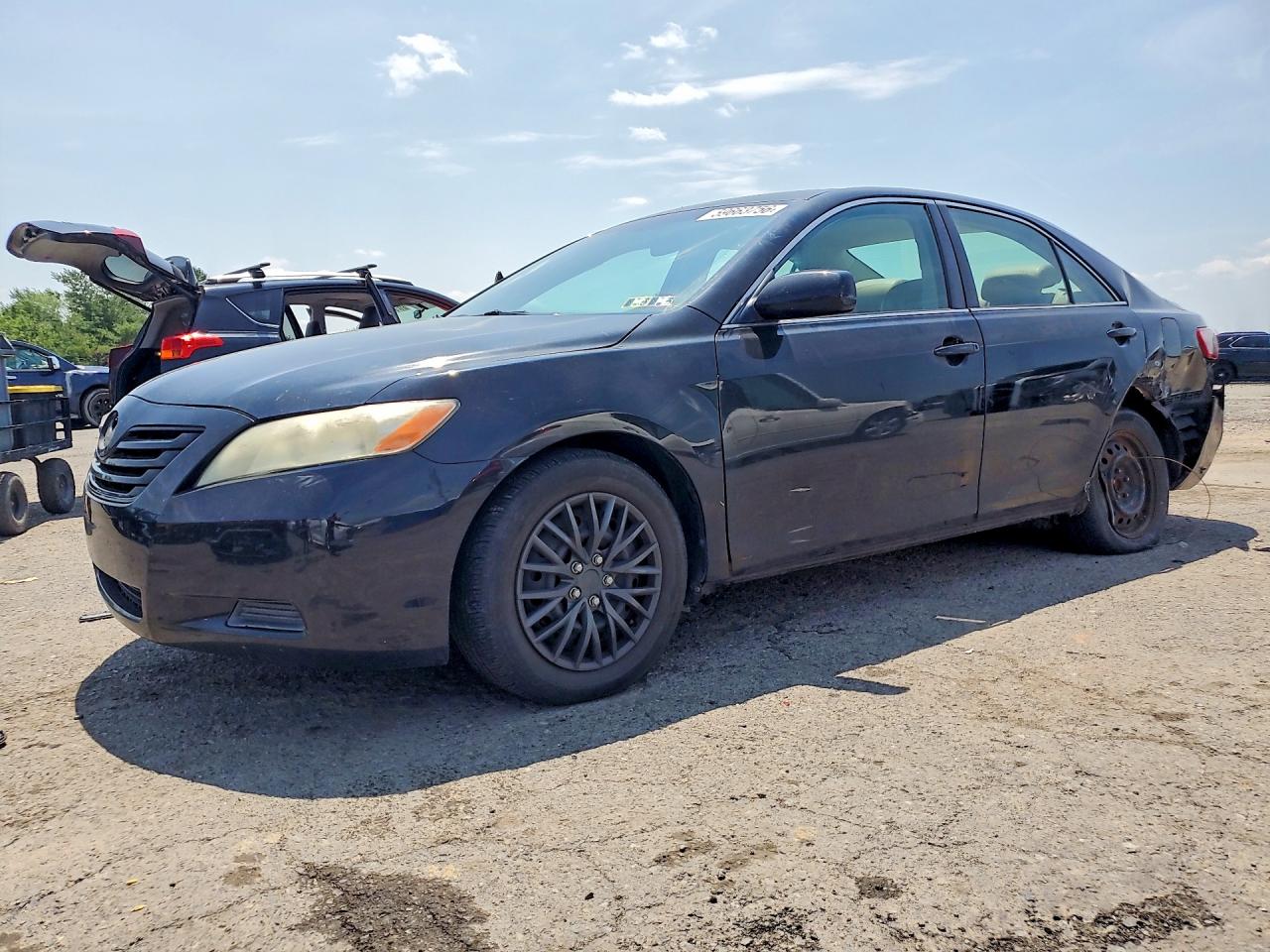 2009 TOYOTA CAMRY