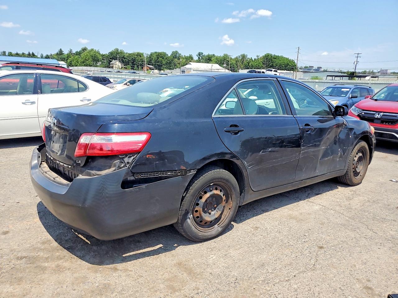 2009 TOYOTA CAMRY