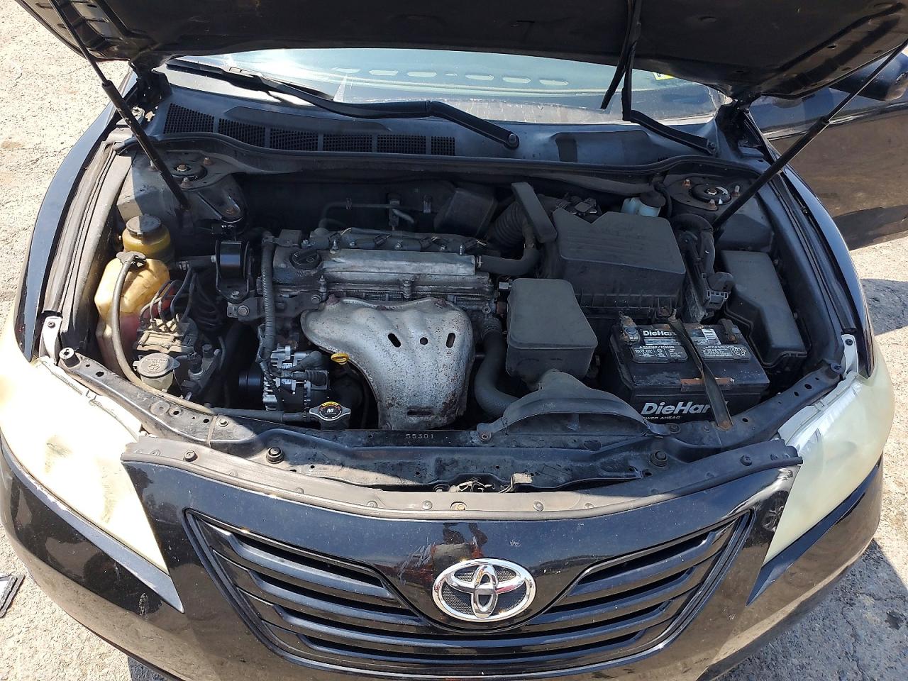 2009 TOYOTA CAMRY