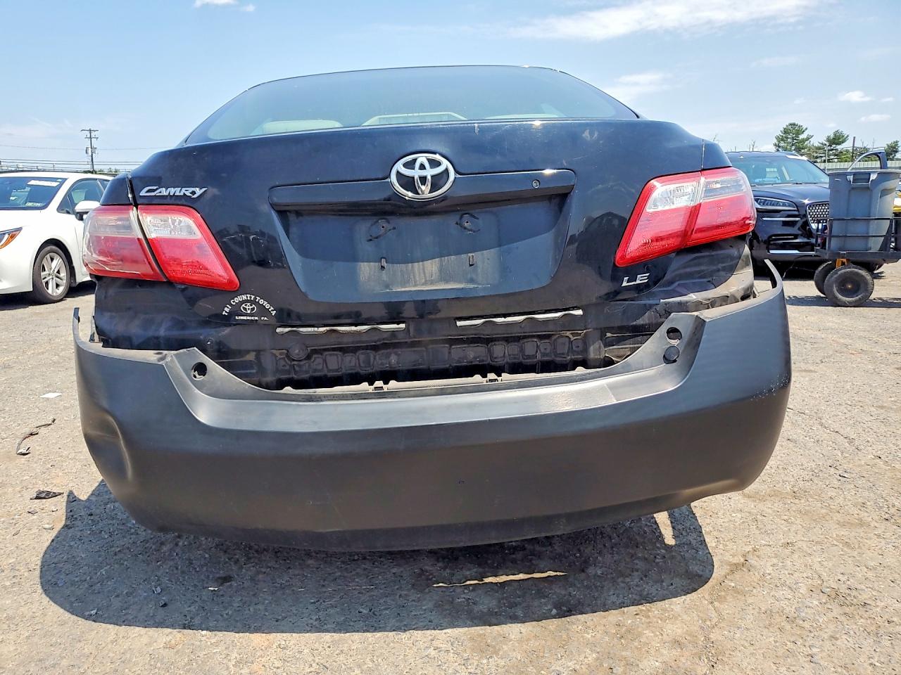 2009 TOYOTA CAMRY