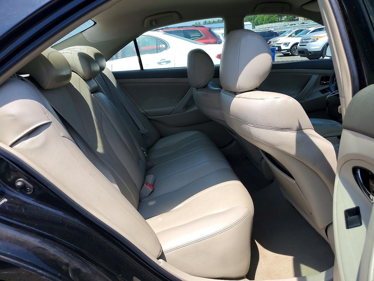 2009 TOYOTA CAMRY