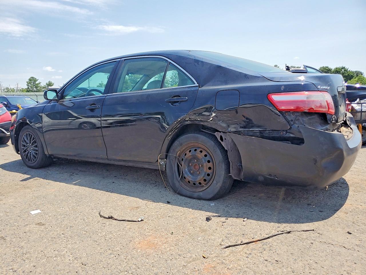 2009 TOYOTA CAMRY