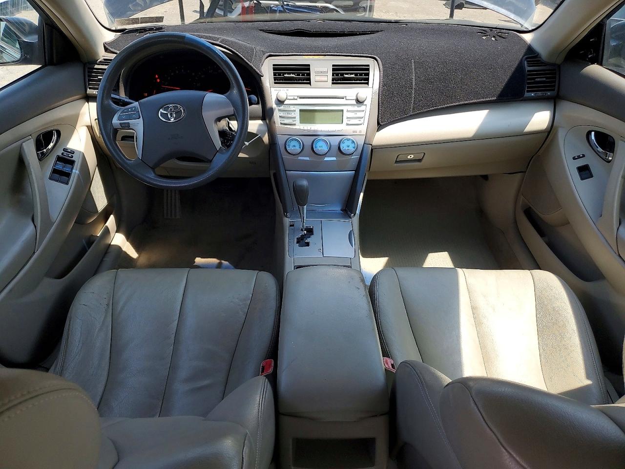 2009 TOYOTA CAMRY