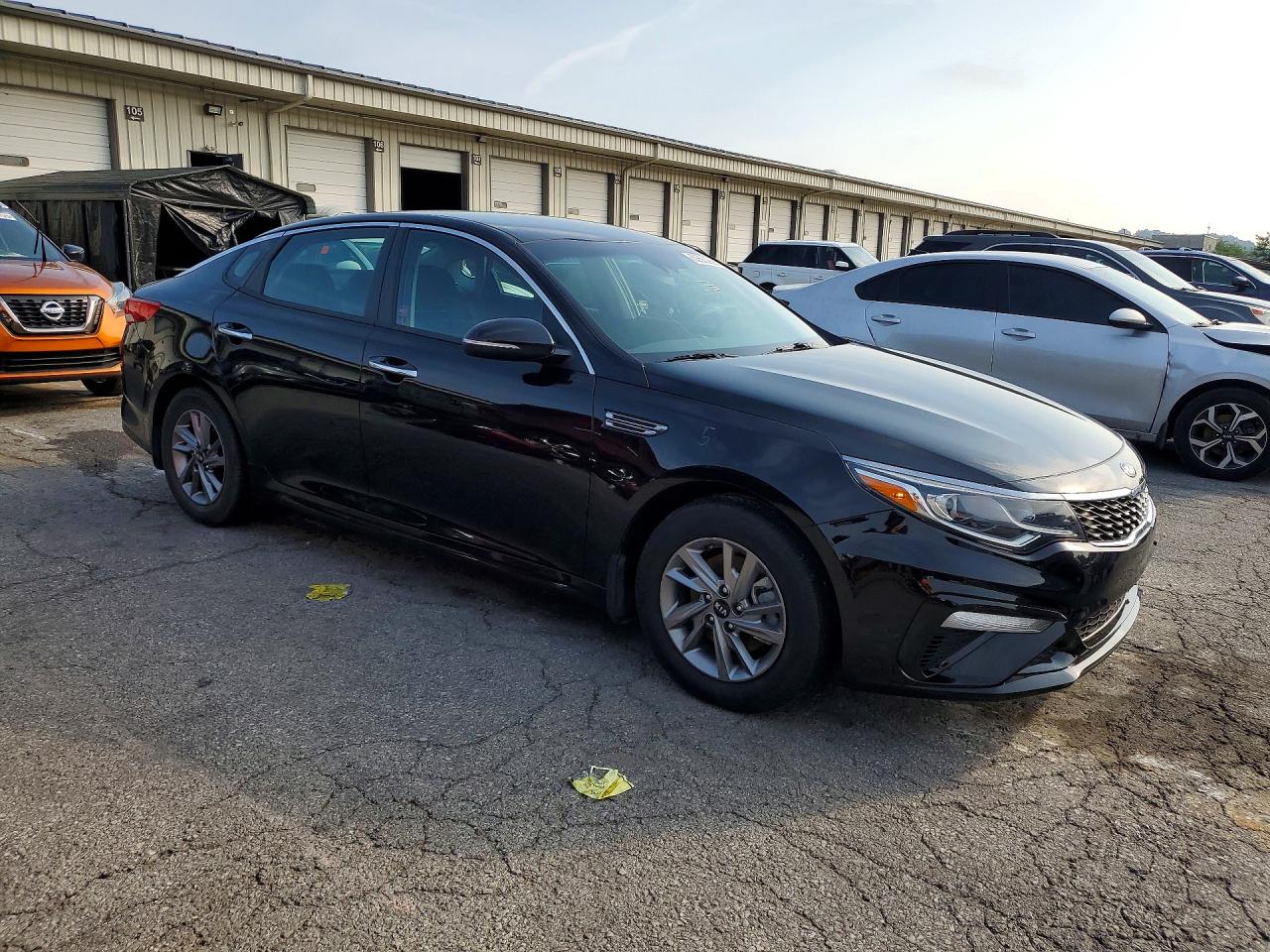 2019 KIA OPTIMA