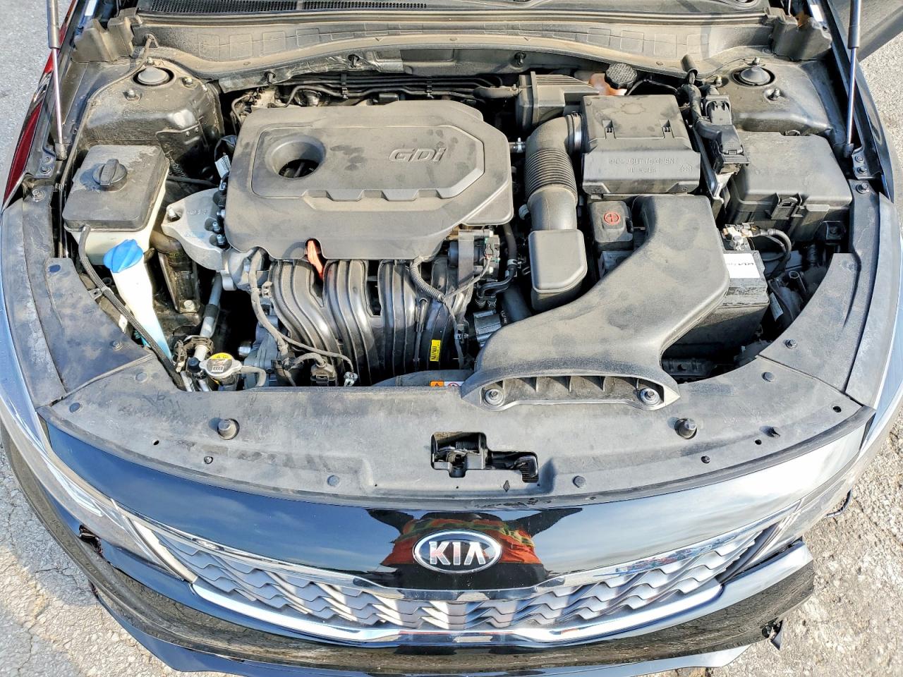 2019 KIA OPTIMA