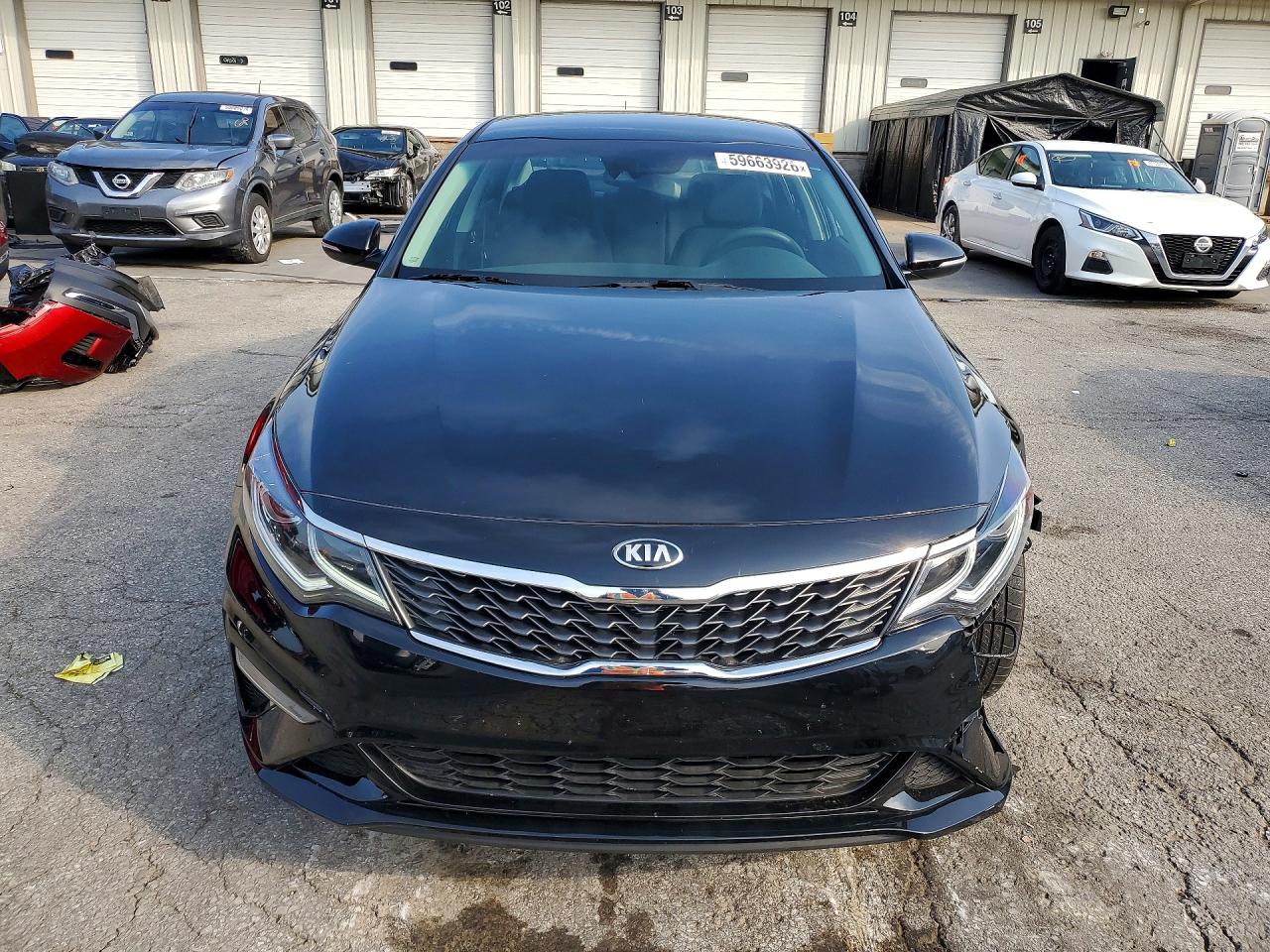 2019 KIA OPTIMA