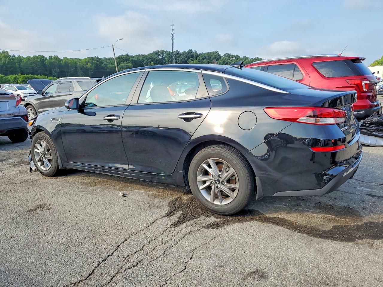 2019 KIA OPTIMA