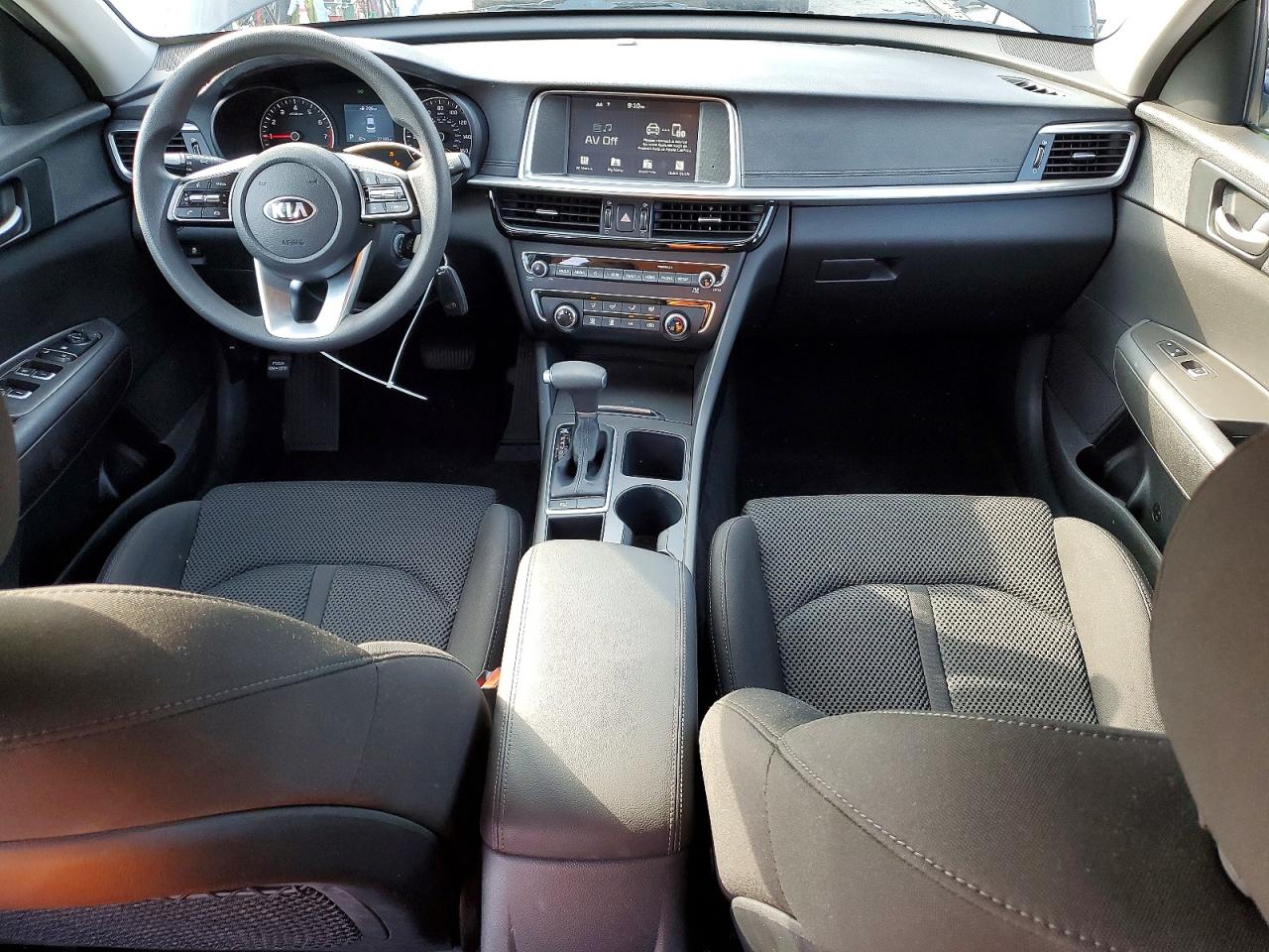 2019 KIA OPTIMA
