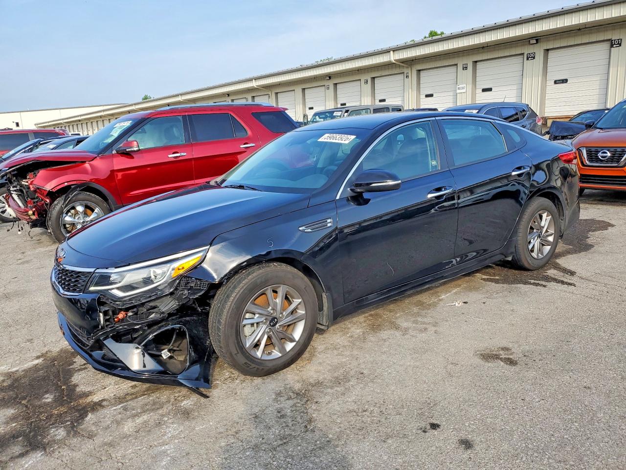 2019 KIA OPTIMA